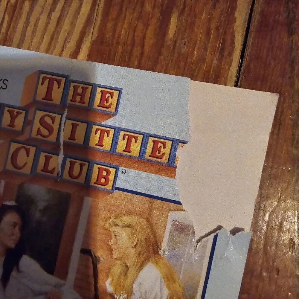 Claudia and the New Girl by Ann M. Martin The Baby-Sitters Club # 12